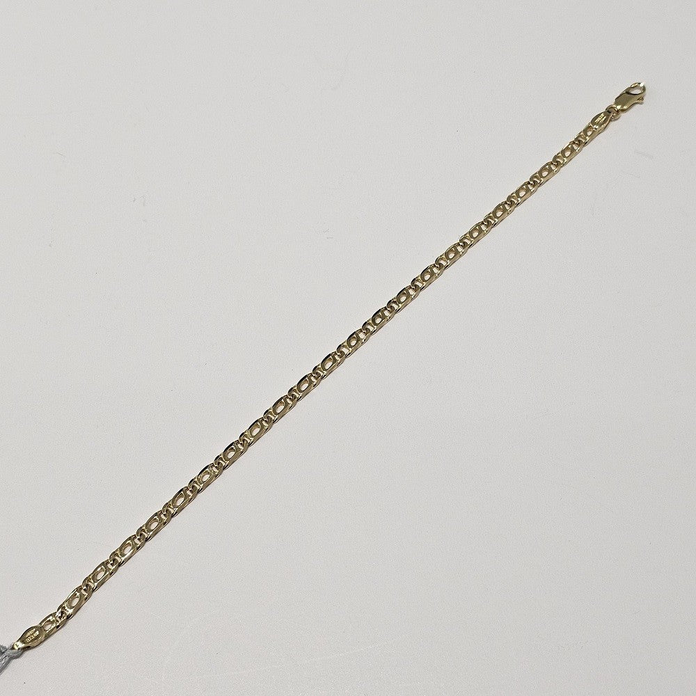 Bracciale Uomo in ORO 750 (18KT) - 2242.BR250X160M3 - immagine 3
