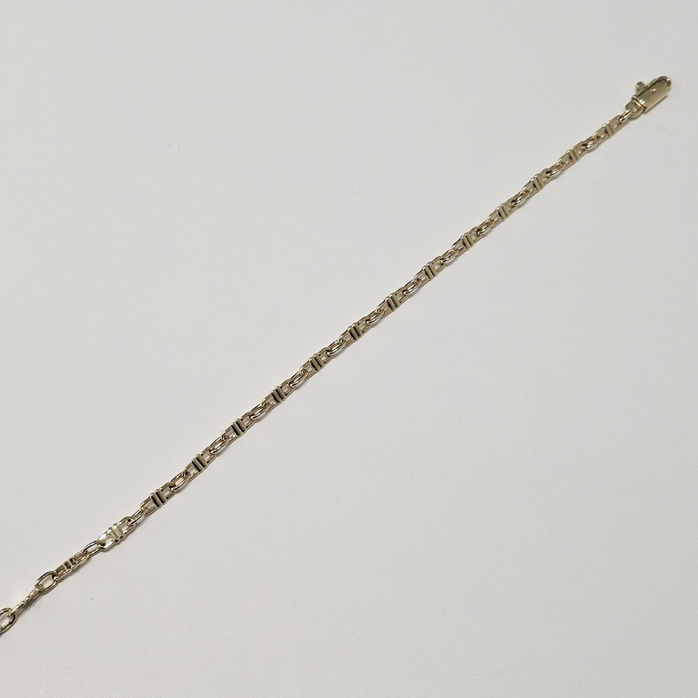 Bracciale Uomo in ORO 750 (18KT) - 2240.BR350X156M3 - immagine 3