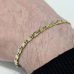 Bracciale Uomo in ORO 750 (18KT) - 2247.BR400X186M3
