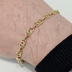 Bracciale Uomo in ORO 750 (18KT) - 2244.BR375X174M3