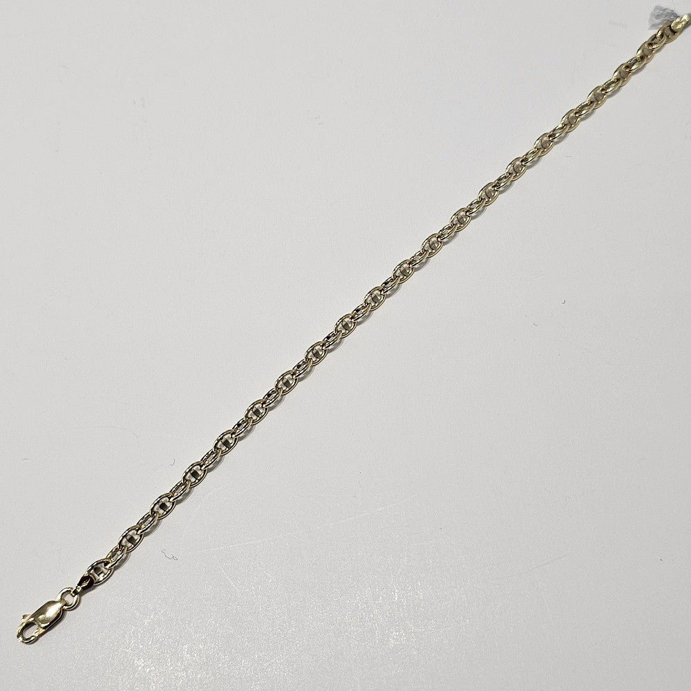 Bracciale Uomo in ORO 750 (18KT) - 2245.BR375X178M3 - immagine 3