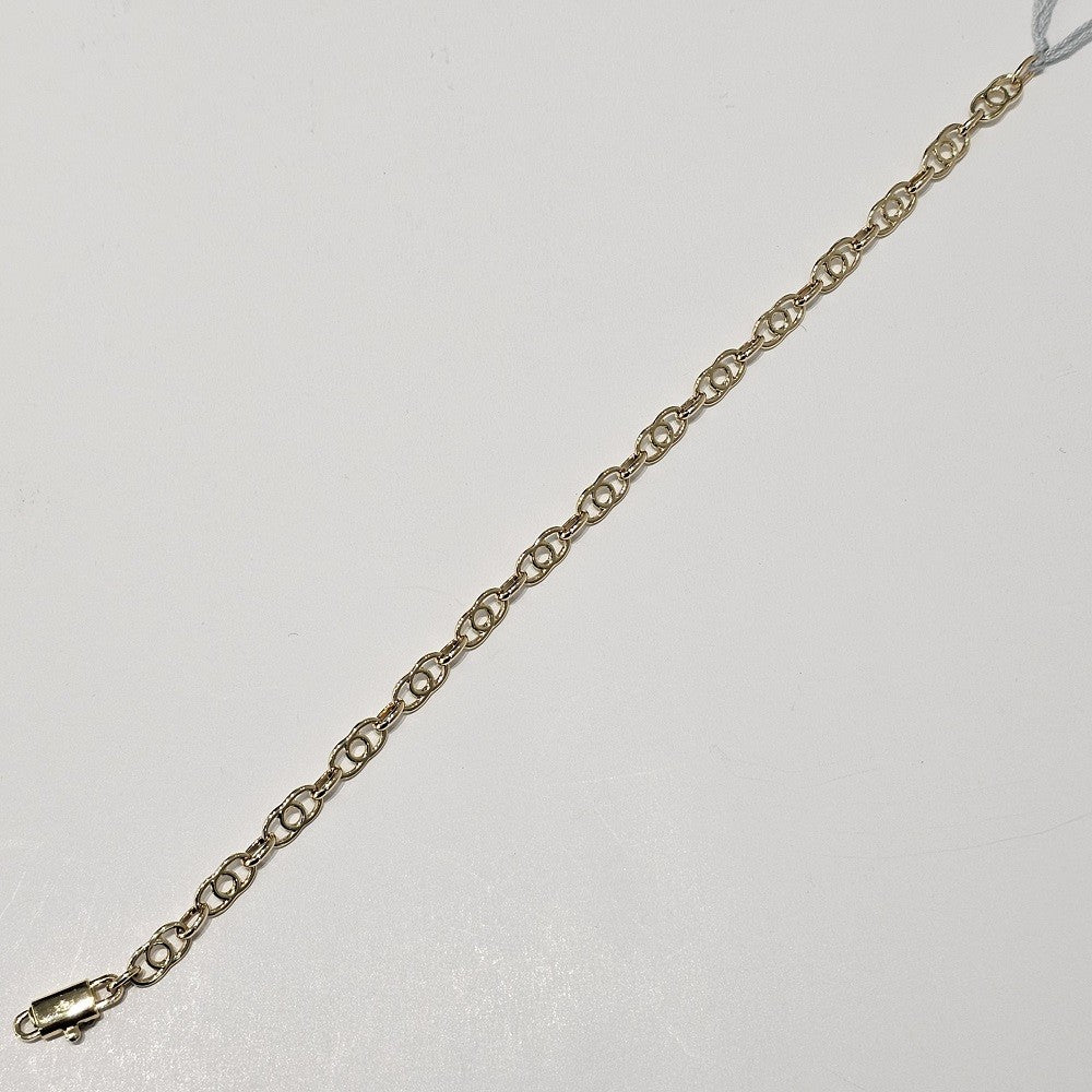 Bracciale Uomo in ORO 750 (18KT) - 2244.BR375X174M3 - immagine 3