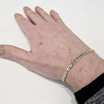 Bracciale Uomo in ORO 750 (18KT) - 2249.BR500X204M3 - immagine 2
