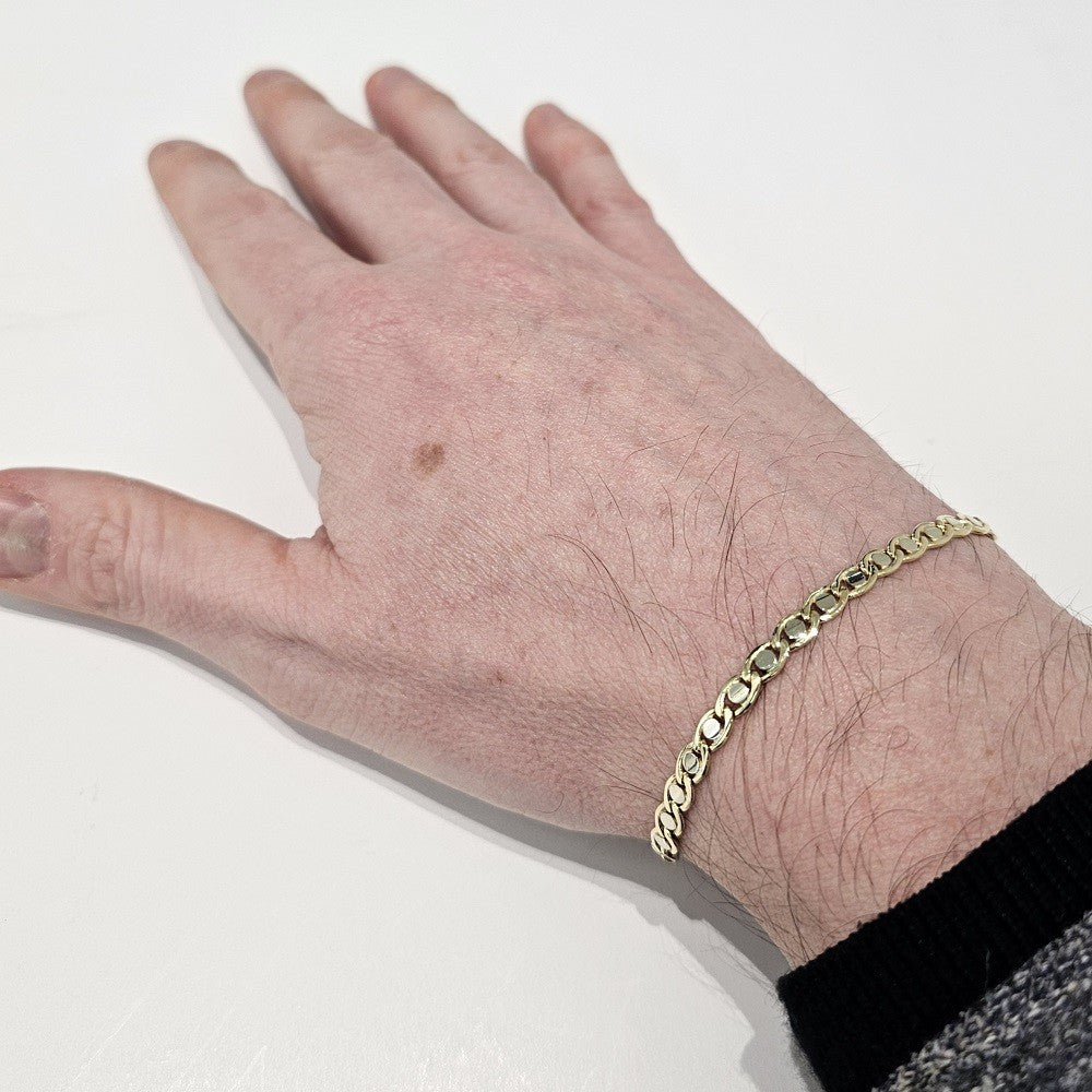Bracciale Uomo in ORO 750 (18KT) - 2249.BR500X204M3