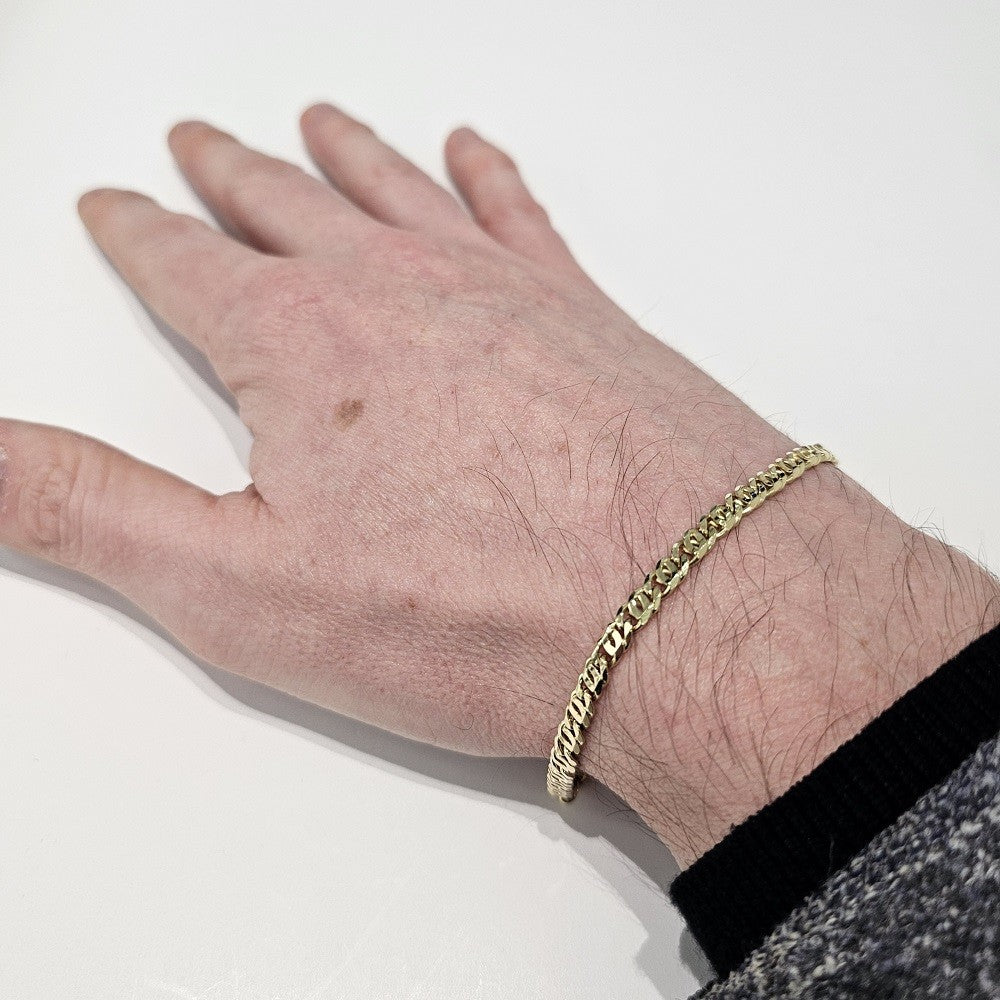Bracciale Uomo in ORO 750 (18KT) - 2251.BR39500:220M3 - immagine 2