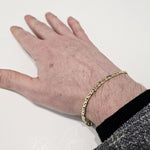 Bracciale Uomo in ORO 750 (18KT) - 2252.BR625X224M3 - immagine 2