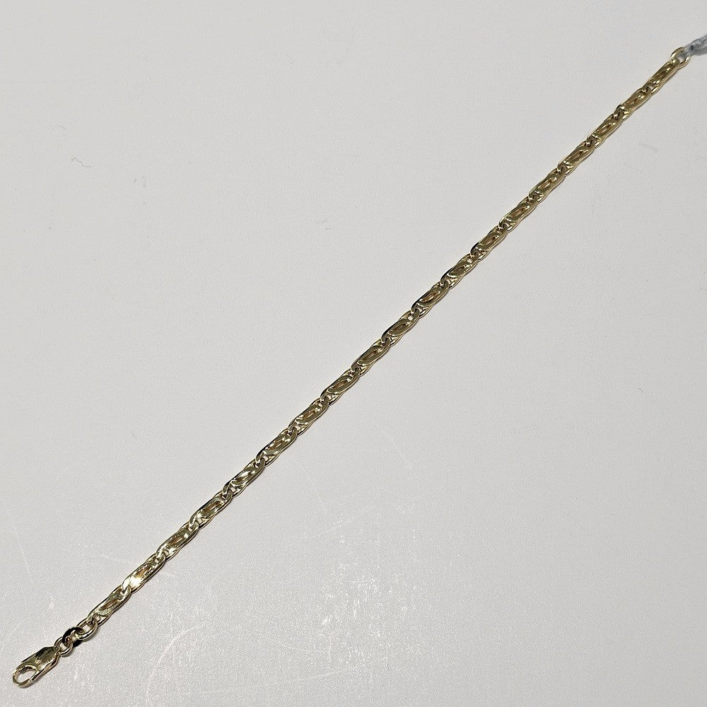 Bracciale Uomo in ORO 750 (18KT) - 2252.BR625X224M3 - immagine 3