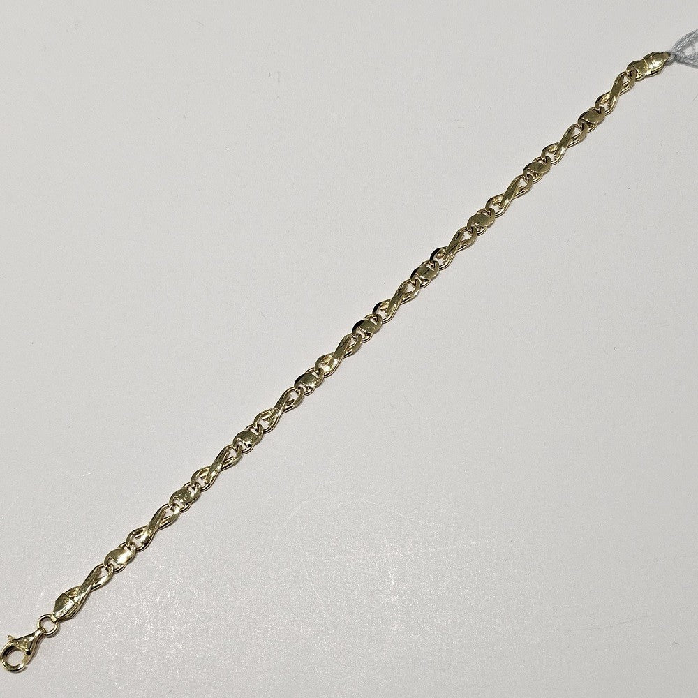 Bracciale Uomo in ORO 750 (18KT) - 2250.BR450X210M3 - immagine 3