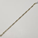 Bracciale Uomo in ORO 750 (18KT) - 2250.BR450X210M3 - immagine 3