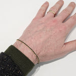 Bracciale Tennis Uomo in ORO 750 (18KT) - 1260.BR62480:88M13