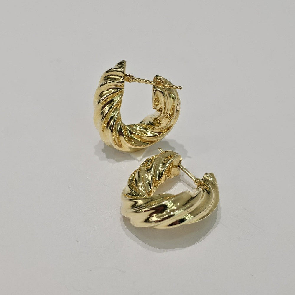 Orecchini ORO 750 (18KT) Donna - 1259.OR15818C:150M13 - immagine 3