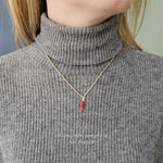 Ciondolo Unisex in ORO 750 (18KT) - 1278.CI3082:16M4 - immagine 2