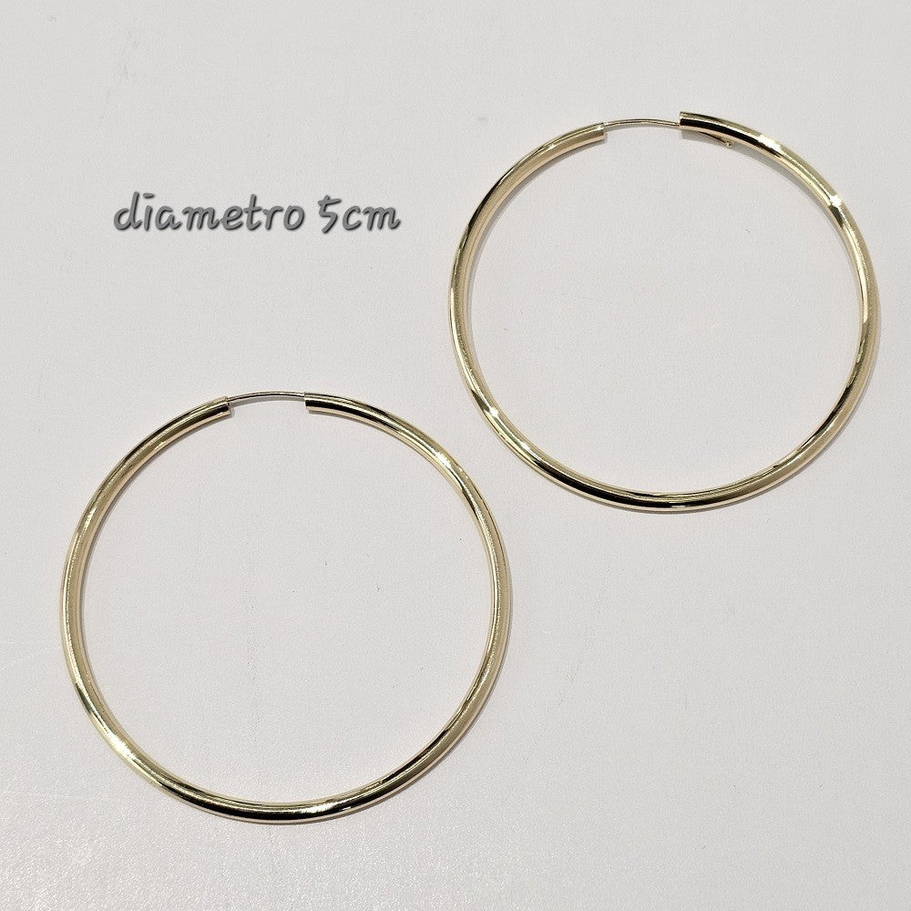 Orecchini ORO 750 (18KT) Donna - 1264.OR78464C:88M7 - immagine 3