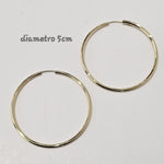 Orecchini ORO 750 (18KT) Donna - 1264.OR78464C:88M7 - immagine 3