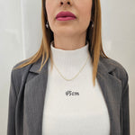Collana ORO 750 (18KT) Donna - 1282.CT96302:40M7