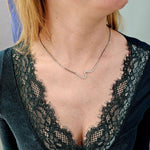 Collier Donna in ORO 750 (18KT) - 2444.CT91400:224M14 - immagine 2