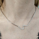 Collier Donna in ORO 750 (18KT) - 2444.CT91400:224M14 - immagine 3