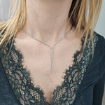 Collier Donna in ORO 750 (18KT) - 2443.CT18600:280M14 - immagine 3