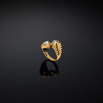 Anello Donna CHIARA FERRAGNI Bold Strass - J19AXP13016