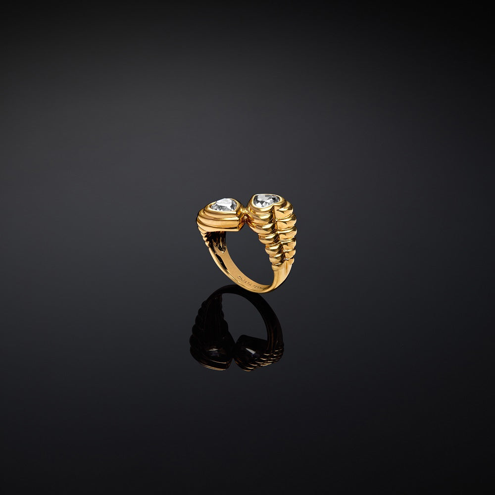 Anello Donna CHIARA FERRAGNI Bold Strass - J19AXP13016