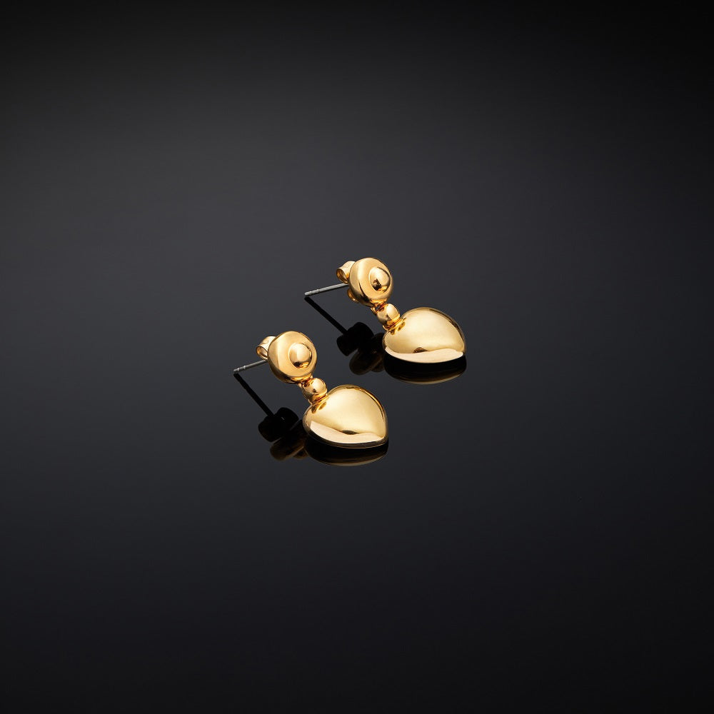 Orecchini Donna CHIARA FERRAGNI Bold Strass - J19AXP05