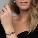 Beads TROLLBEADS Labradorite in Pietra Preziosa - TSTBE-20019 - immagine 2