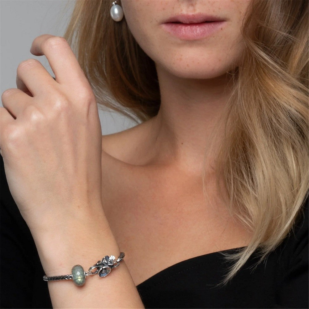 Beads TROLLBEADS Labradorite in Pietra Preziosa - TSTBE-20019
