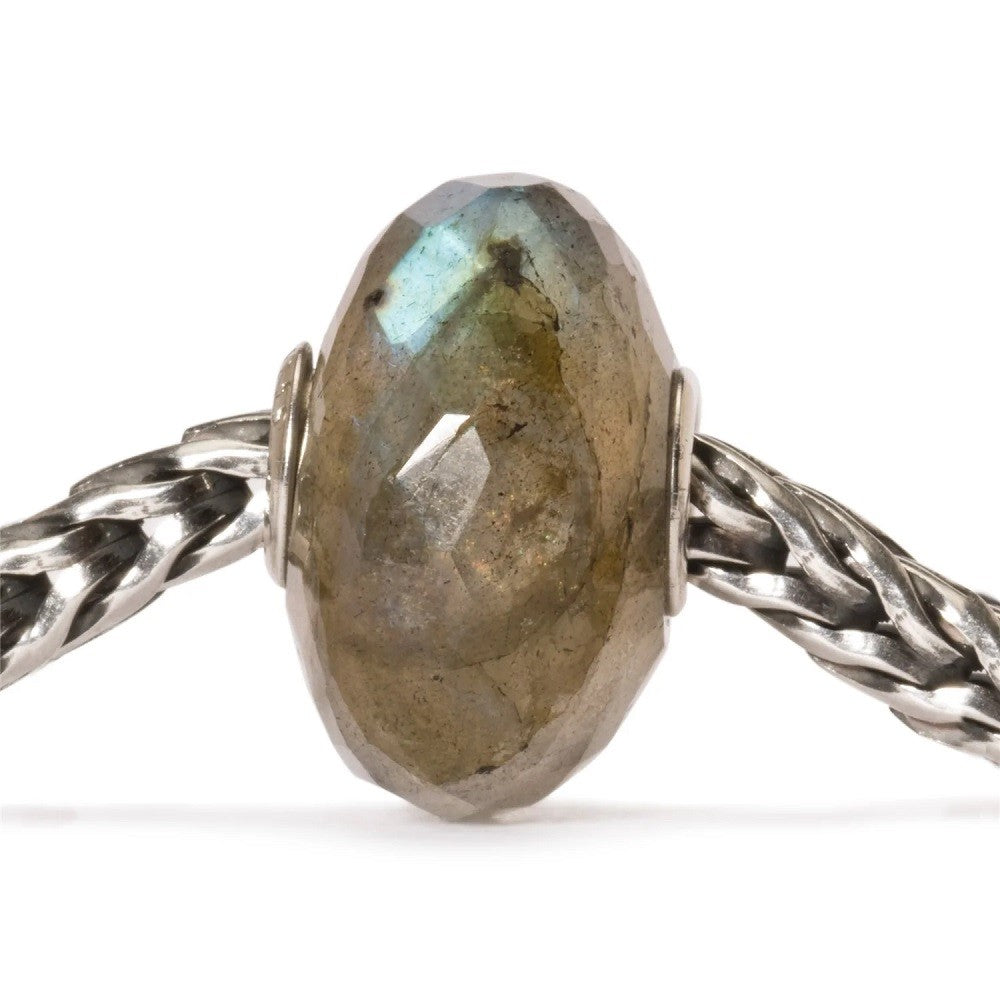 Beads TROLLBEADS Labradorite in Pietra Preziosa - TSTBE-20019 - immagine 3