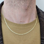Collana ORO 750 (18KT) Uomo - 2000.CT37662:90M3