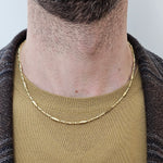 Collana Uomo in ORO 750 (18KT) - 2003.CT760X178M5