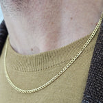 Collana ORO 750 (18KT) Uomo - 2000.CT37662:90M3 - immagine 2