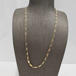 Collana Uomo in ORO 750 (18KT) - 1302.CT16850:F284M4