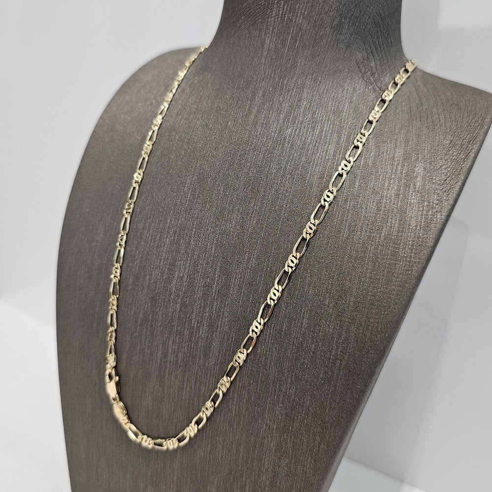 Collana Uomo in ORO 750 (18KT) - 1302.CT16850:F284M4 - immagine 2