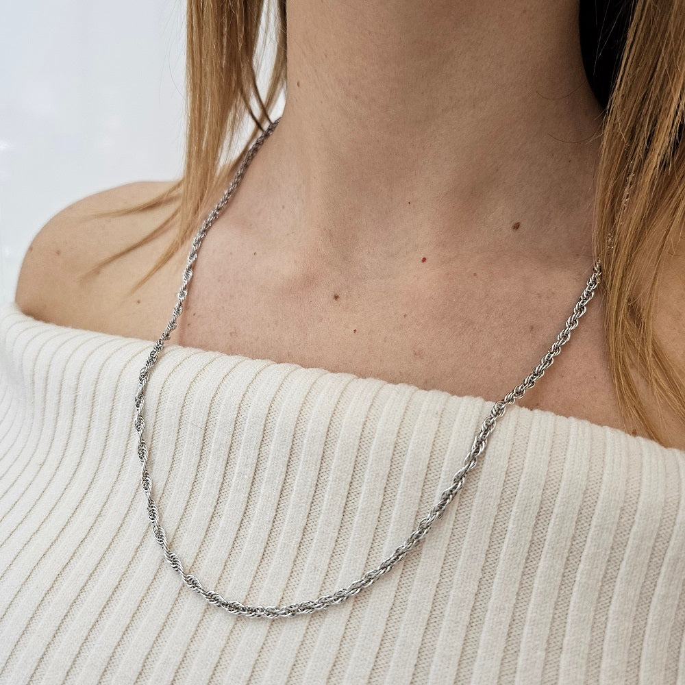 Collana Donna in ORO 750 (18KT) - 2022.CT48300:F120M6