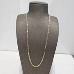 Collana Uomo in ORO 750 (18KT) - 1307.CT18900:F296M8