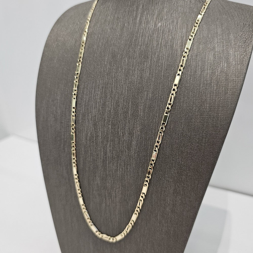 Collana Uomo in ORO 750 (18KT) - 1307.CT18900:F296M8 - immagine 2