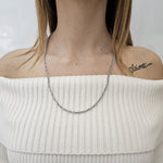 Collana Donna in ORO 750 (18KT) - 2022.CT48300:F120M6 - immagine 2