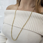 Collana Donna in ORO 750 (18KT) - 2021.CT431100:F306M7 - immagine 2