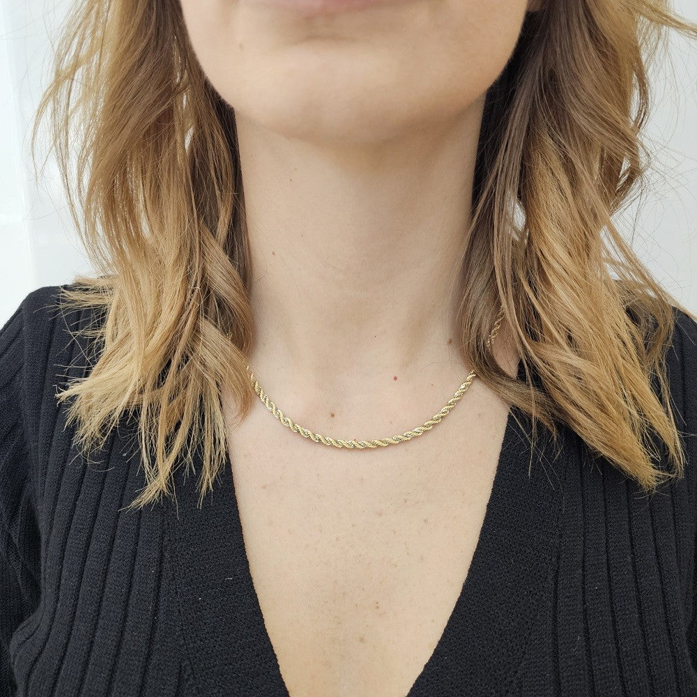 Collana Donna in ORO 750 (18KT) - 2006.CT850X226M7 - immagine 2