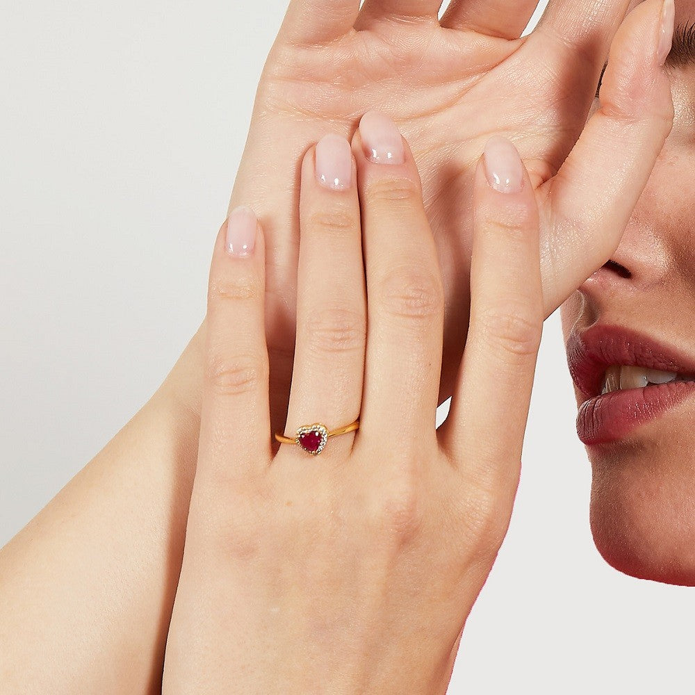 Anello Donna AMEN Diamond - RTICSGRZ2 - immagine 2