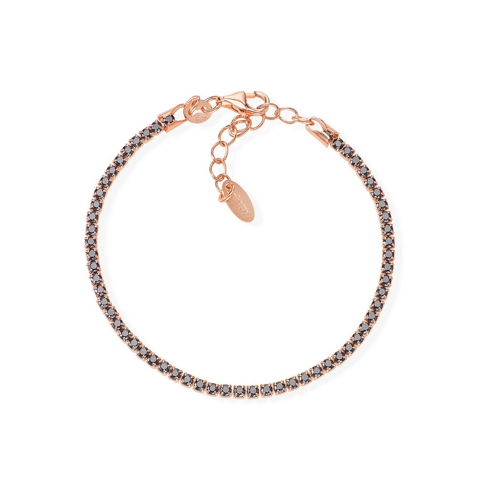 Bracciale Uomo AMEN Tennis - BTRN18