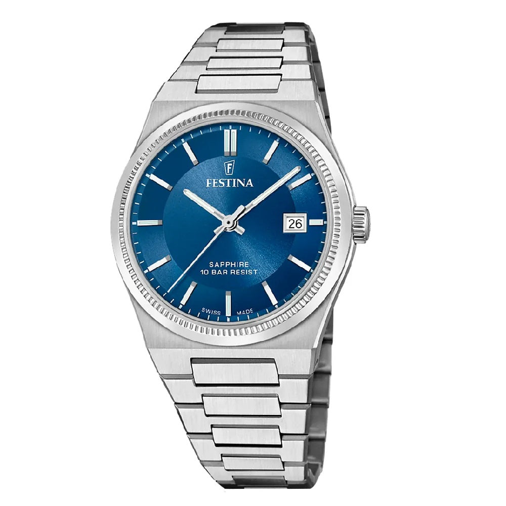 Orologio Uomo FESTINA Swiss Made - F20034/2