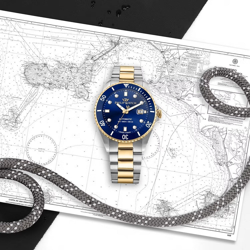 Orologio Uomo PHILIP WATCH Caribe Diving - R8223216010 - immagine 5
