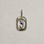 Ciondolo Donna in ORO 750 (18KT) - 1314.CI265X39M14