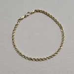 Bracciale ORO 750 (18KT) Uomo - 1318.BRX53288 - immagine 2