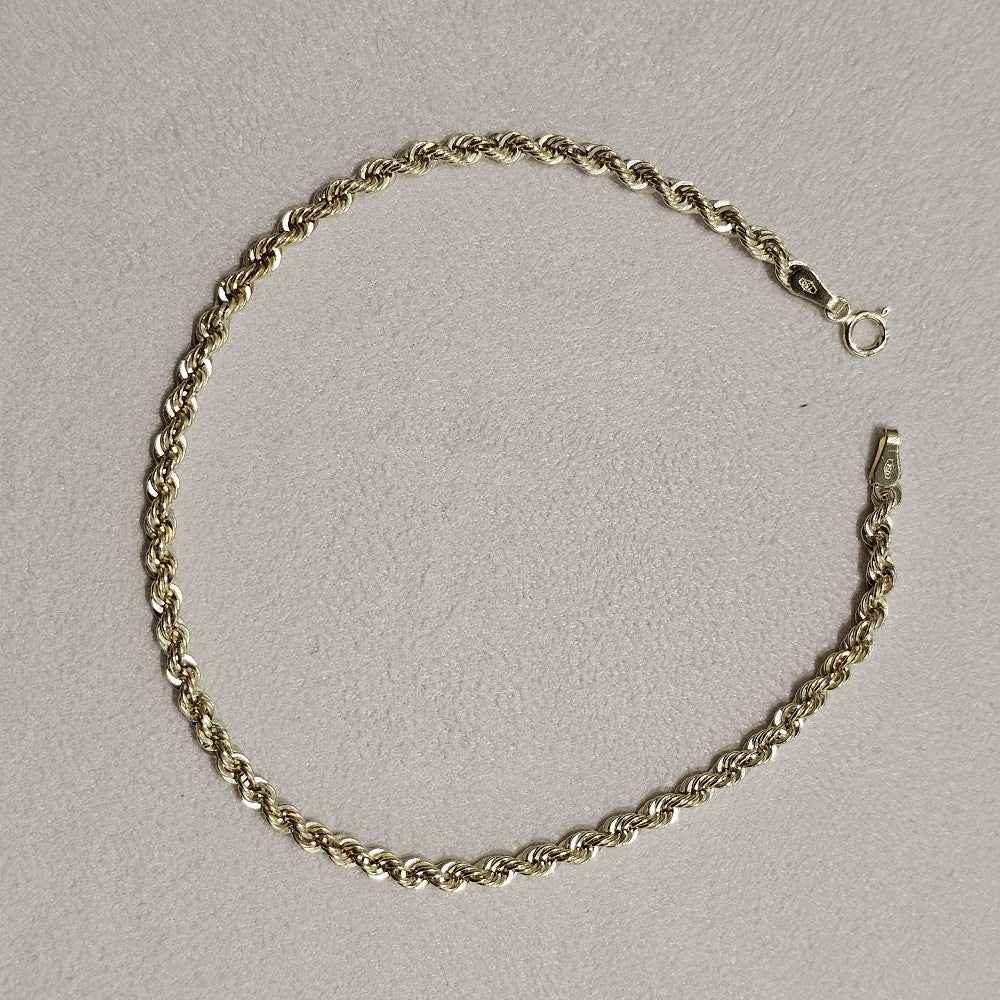 Bracciale ORO 750 (18KT) Uomo - 1319.BR66302:40M7 - immagine 2
