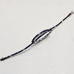 Bracciale Tennis Uomo in ORO 750 (18KT) - 1310.BR61790:82M16 - immagine 2