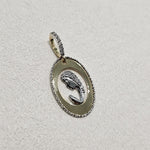 Ciondolo Donna in ORO 750 (18KT) - 1315.CI265X38M14 - immagine 2