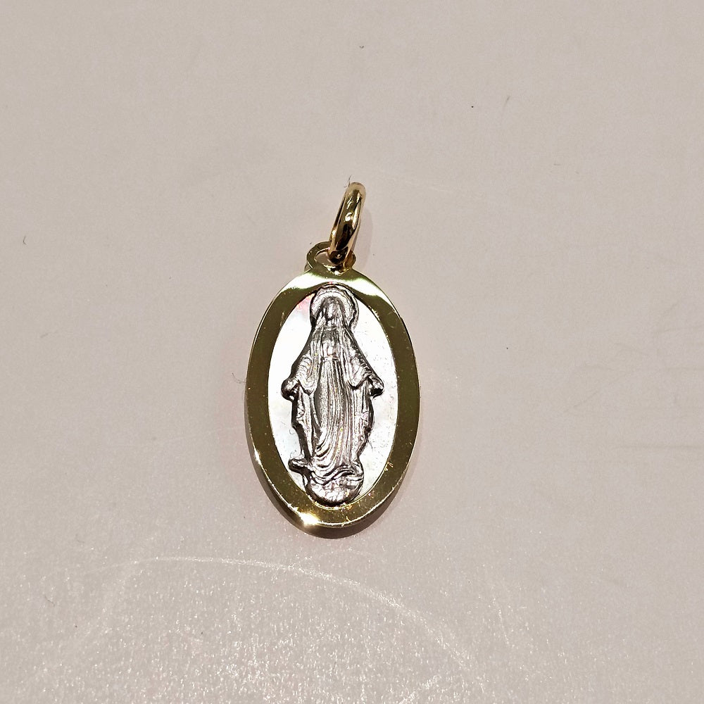 Ciondolo Donna in ORO 750 (18KT) - 1328.CI165X25M10