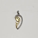Ciondolo ORO 750 (18KT) Donna - 1330.CI57220:28M8